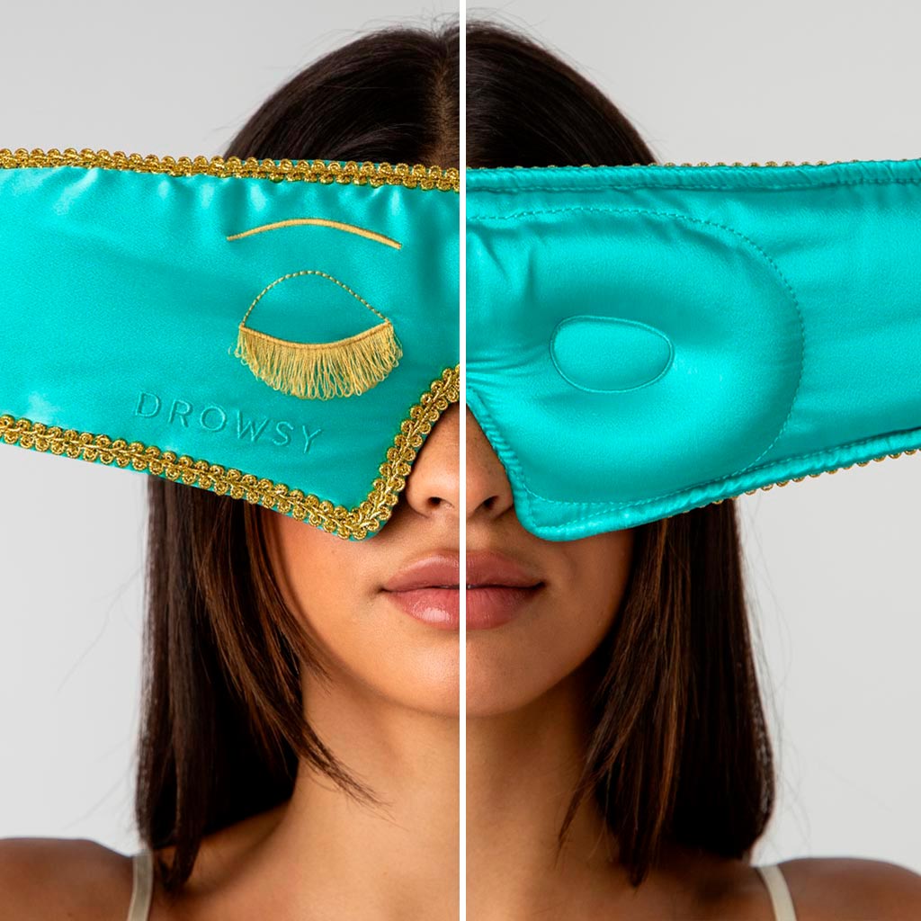 Breakfast at Drowsy - Eyelash Protecting Mask