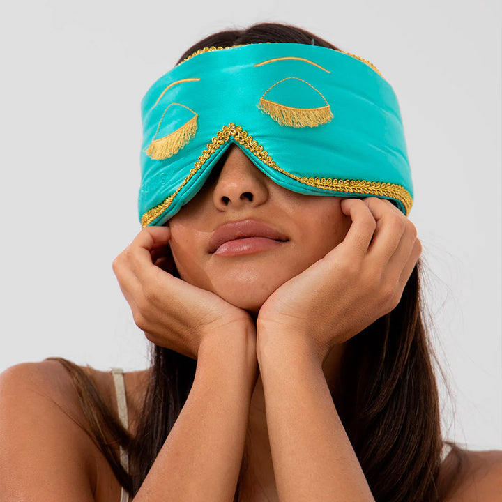 Breakfast at Drowsy - Eyelash Protecting Mask