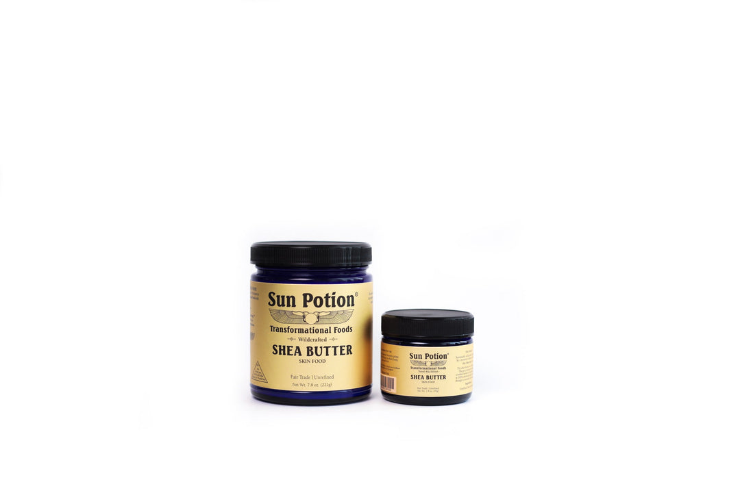 Shea Butter (Wildcrafted)