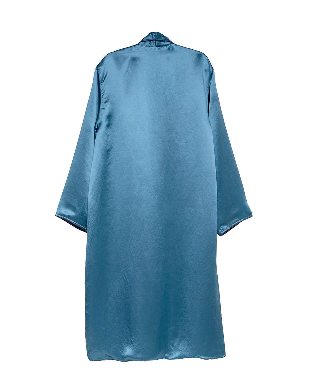 Opera Coat Ocean
