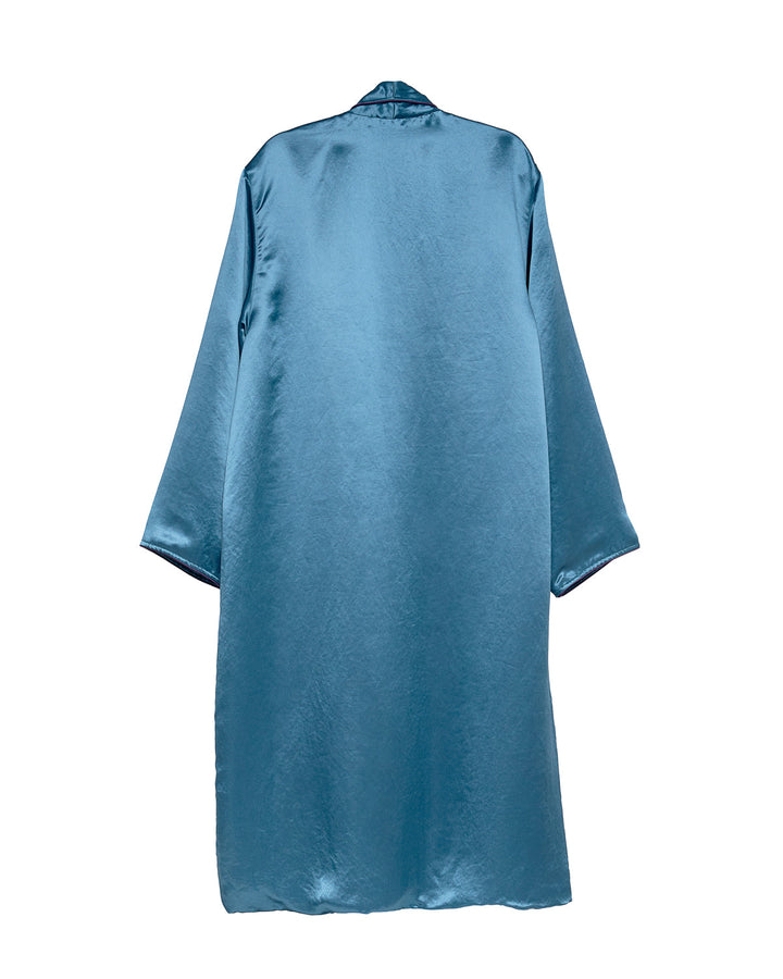 Opera Coat Ocean