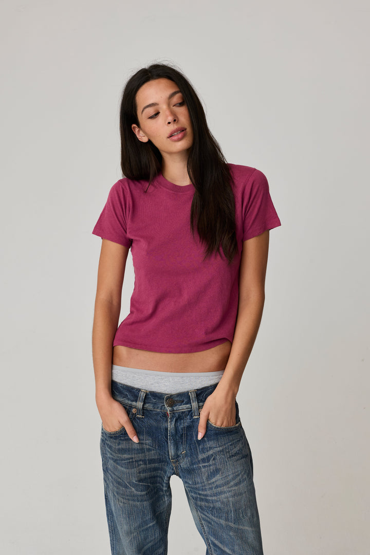 Amelia Vintage Tee