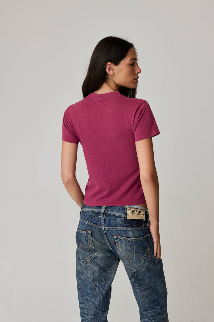 Amelia Vintage Tee