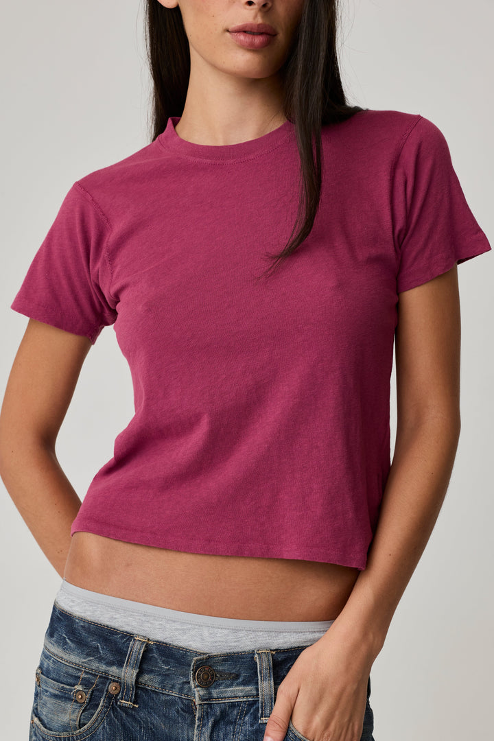 Amelia Vintage Tee
