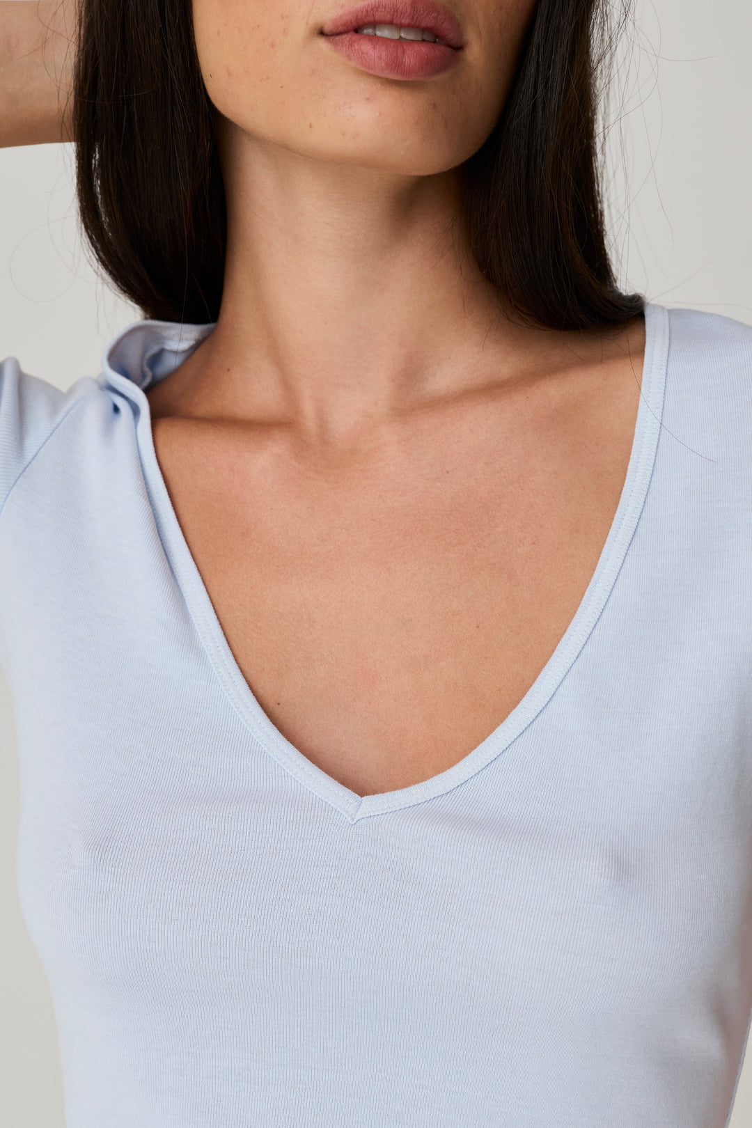 Vicki V-Neck Tee