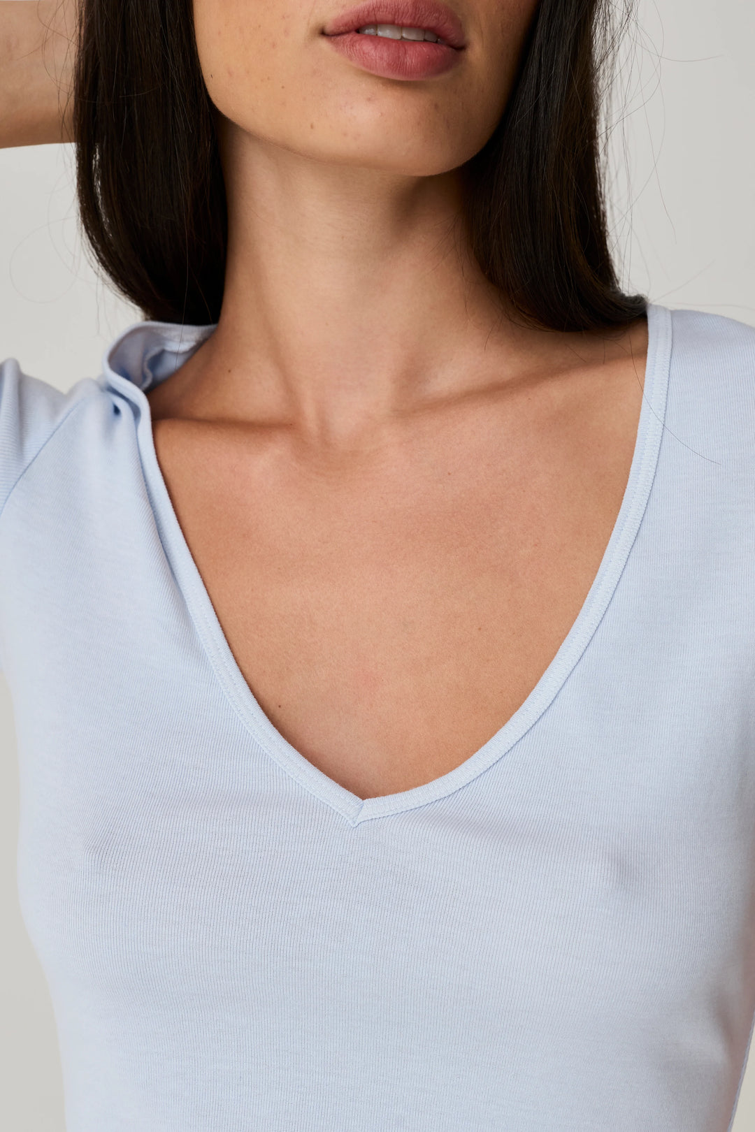 Vicki V-Neck Tee