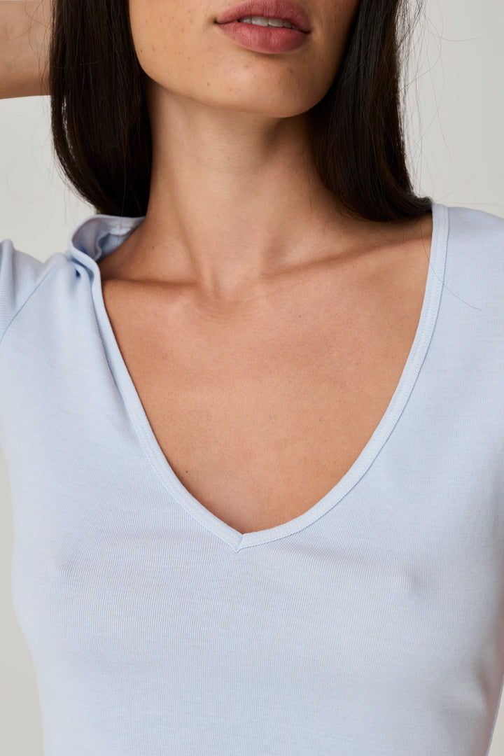 Vicki V-Neck Tee