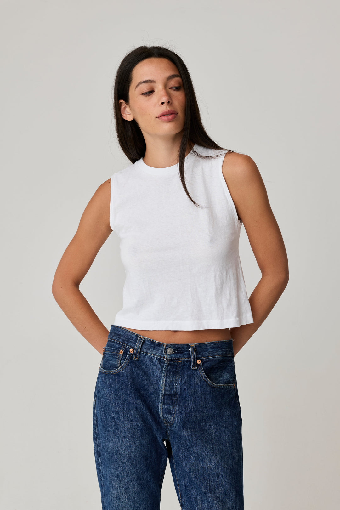 Maya Muscle Tank