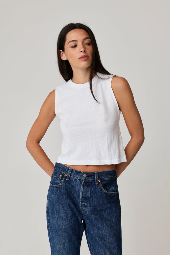 Maya Muscle Tank