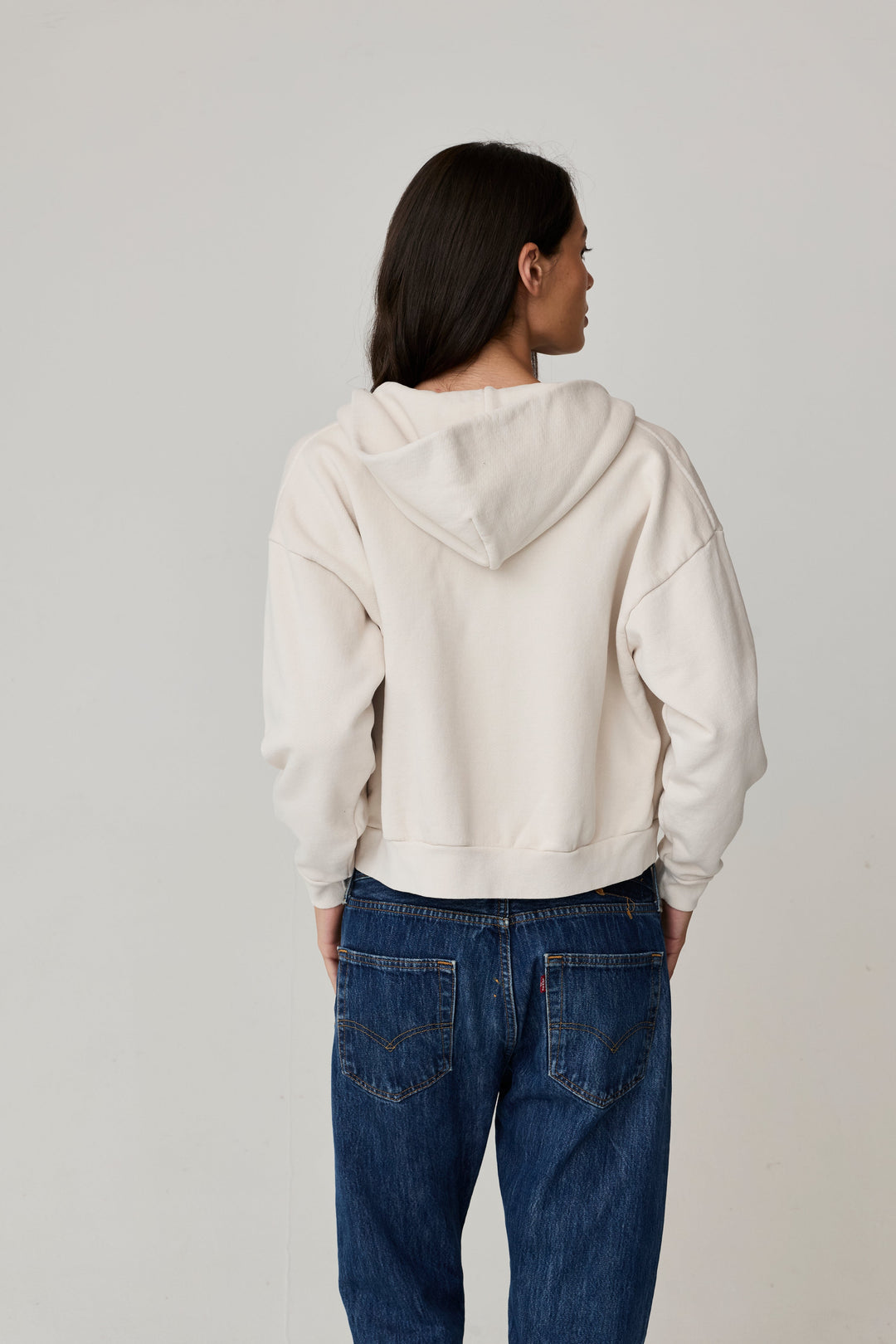 Sebi Zip-Up Hoodie