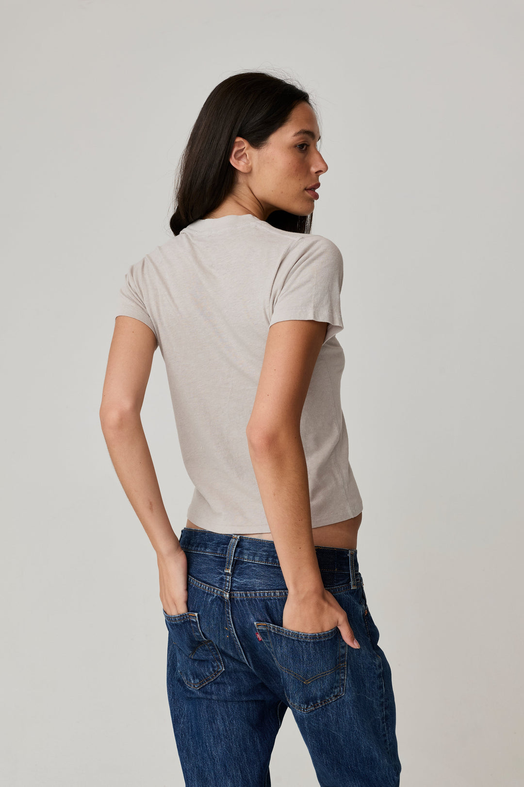 Amelia Vintage Tee