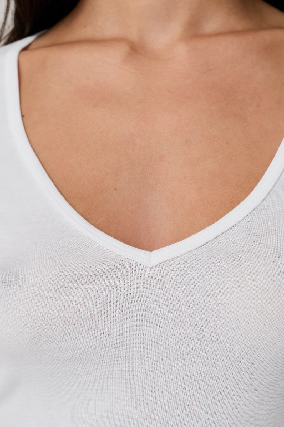Vicki V-Neck Tee