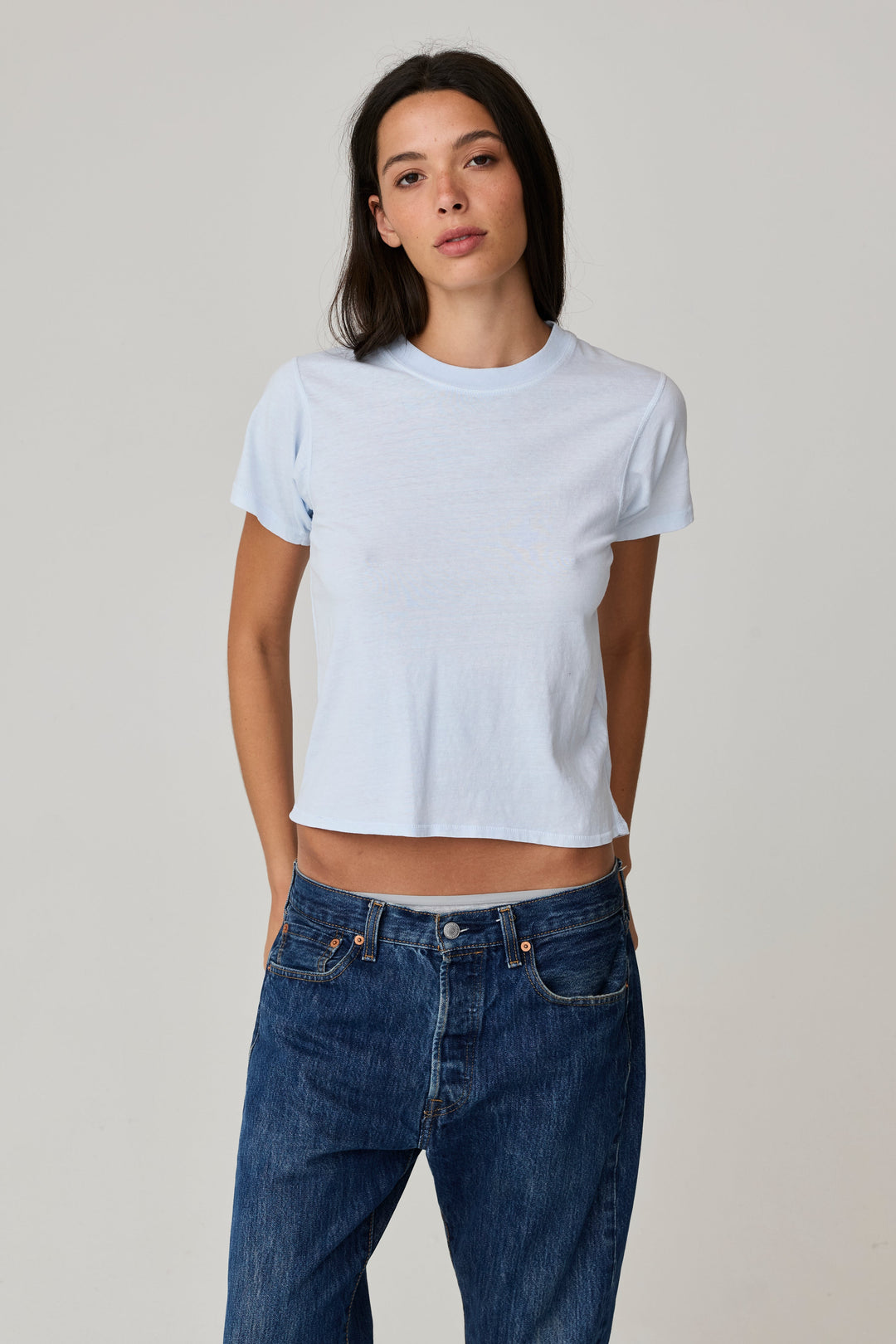 Amelia Vintage Tee