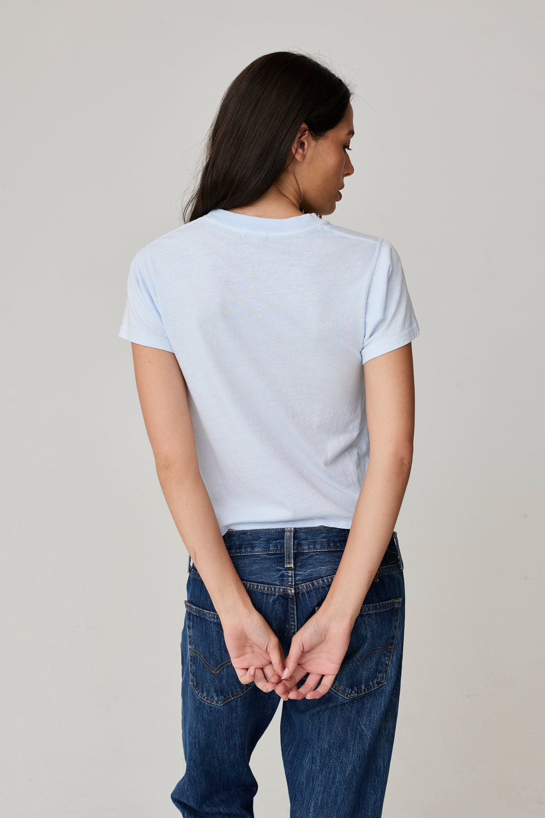 Amelia Vintage Tee
