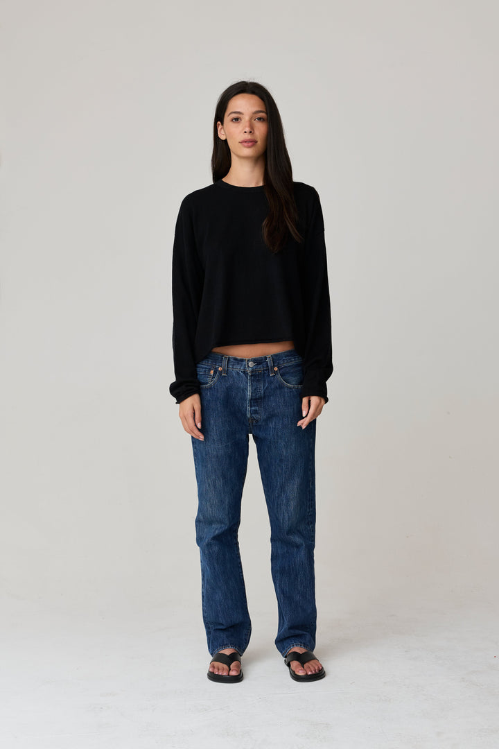 Sofie Crew Sweater