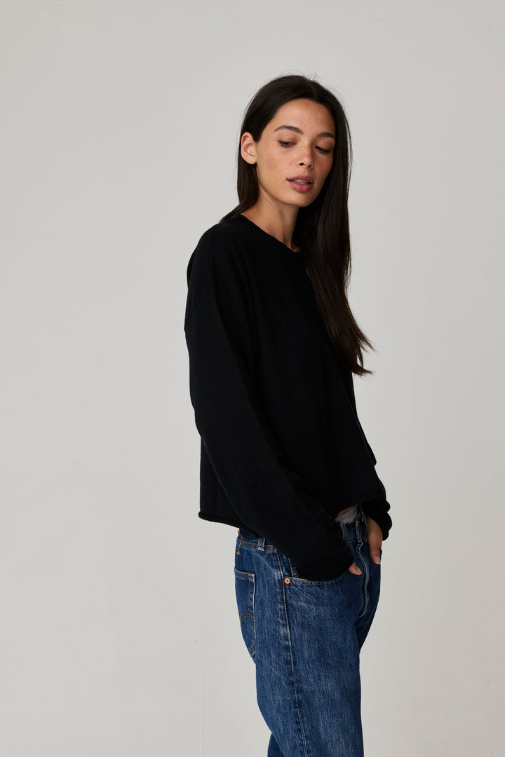 Sofie Crew Sweater
