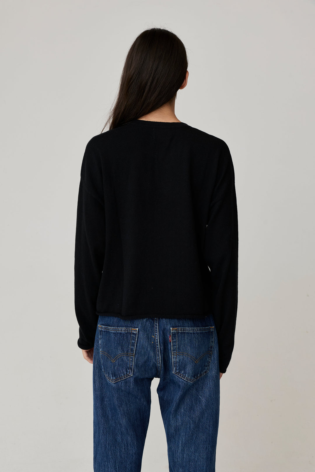 Sofie Crew Sweater