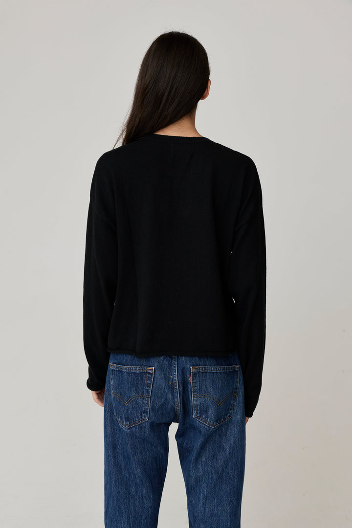 Sofie Crew Sweater