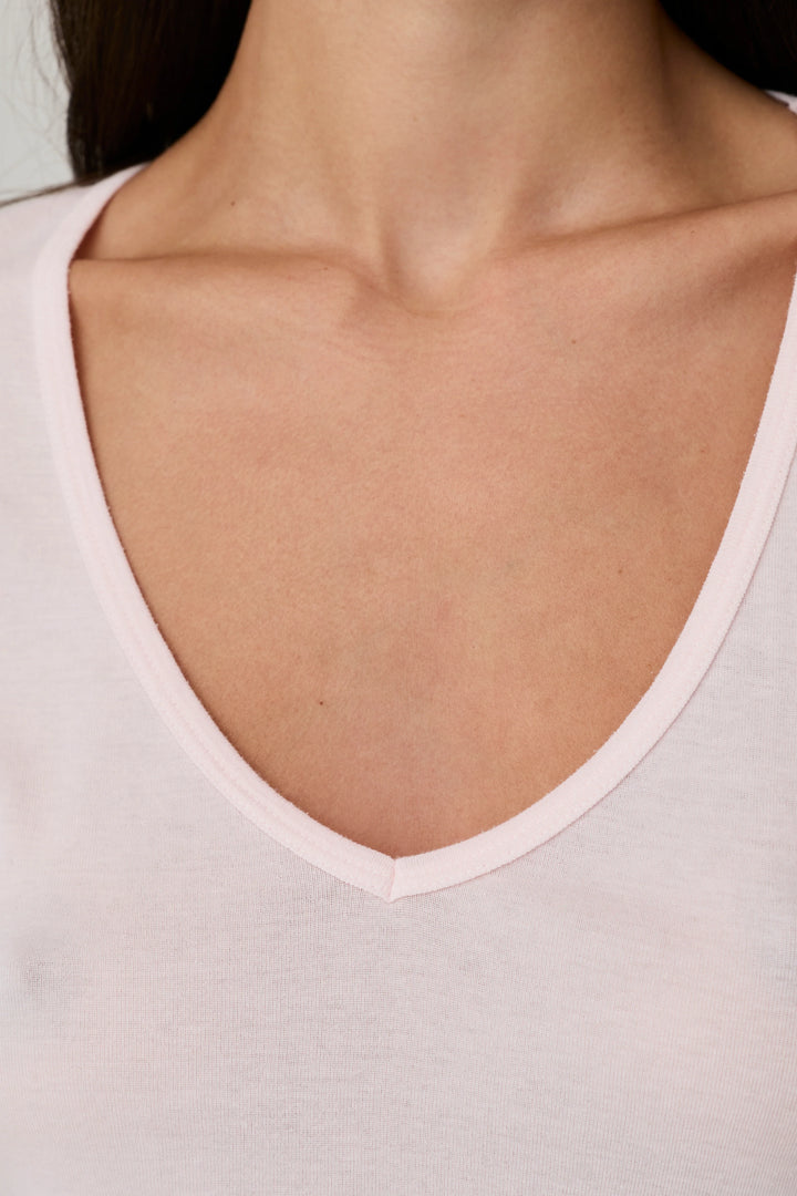 Vicki V-Neck Tee