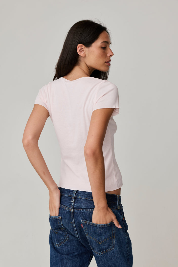 Vicki V-Neck Tee