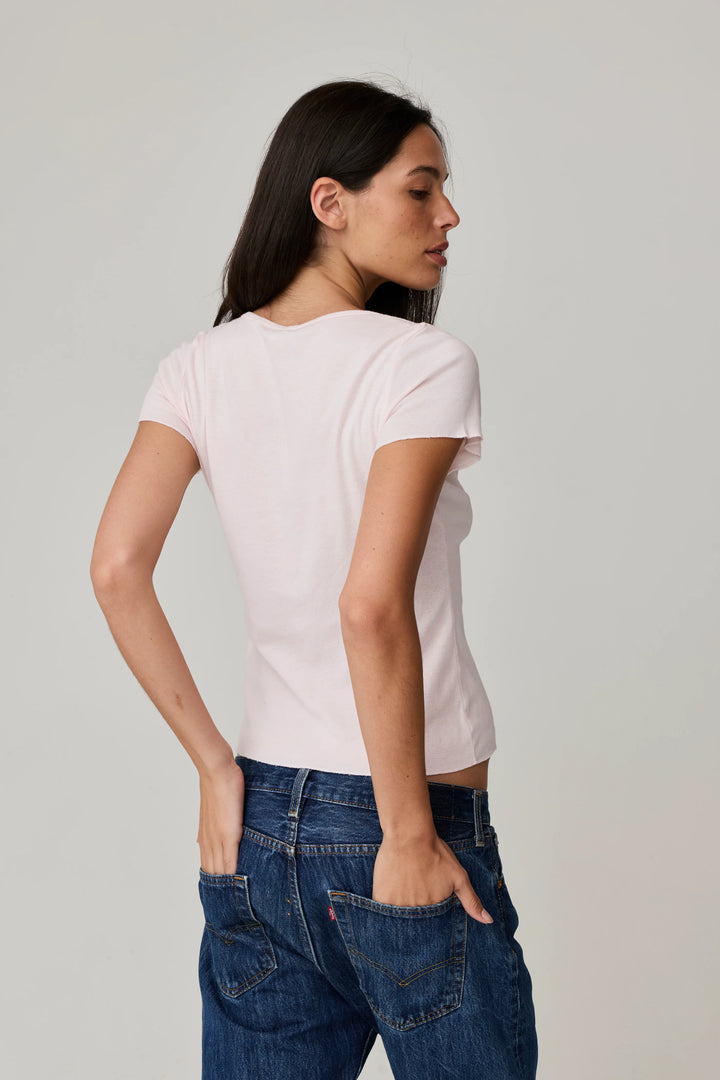 Vicki V-Neck Tee