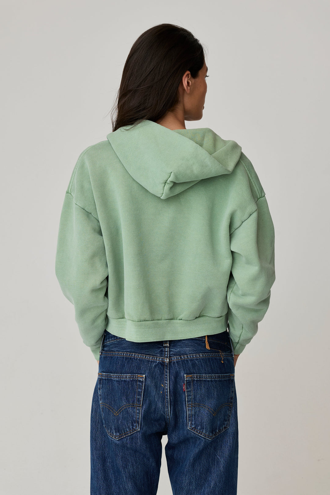 Sebi Zip-Up Hoodie