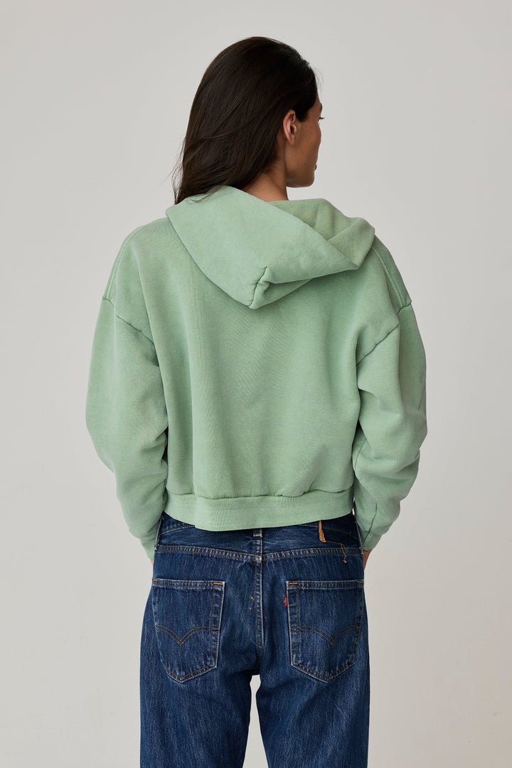 Sebi Zip-Up Hoodie