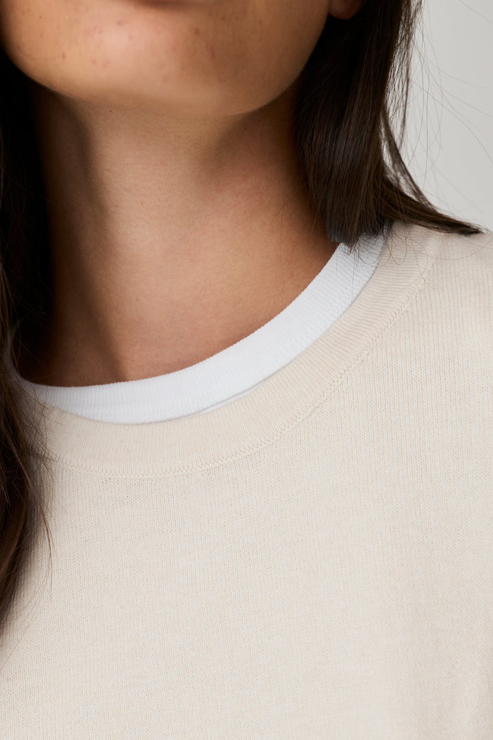 Sofie Crew Sweater