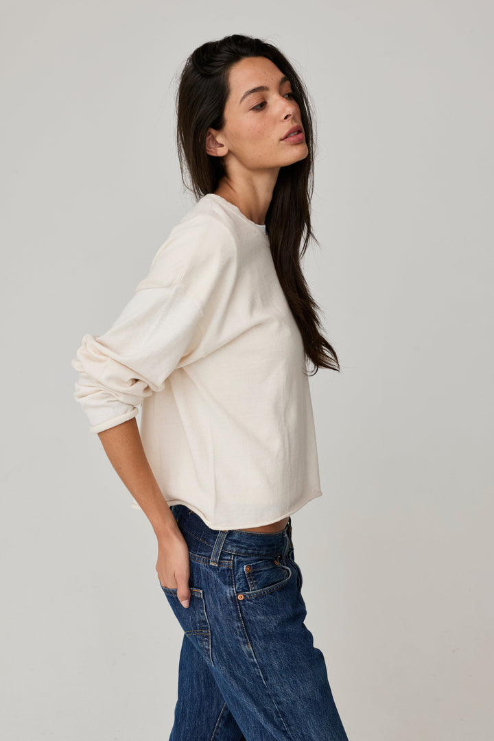 Sofie Crew Sweater