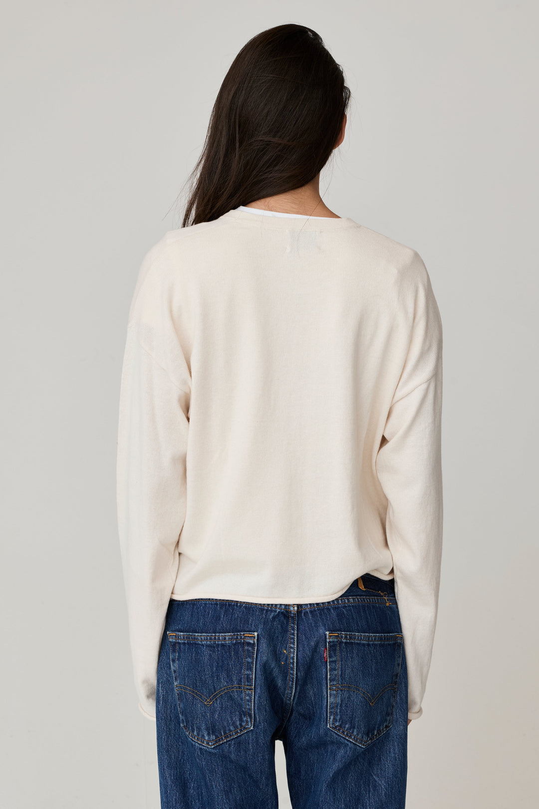 Sofie Crew Sweater