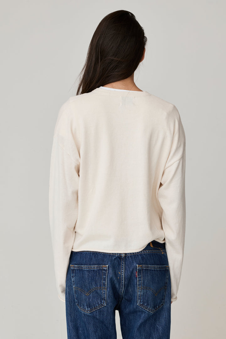 Sofie Crew Sweater