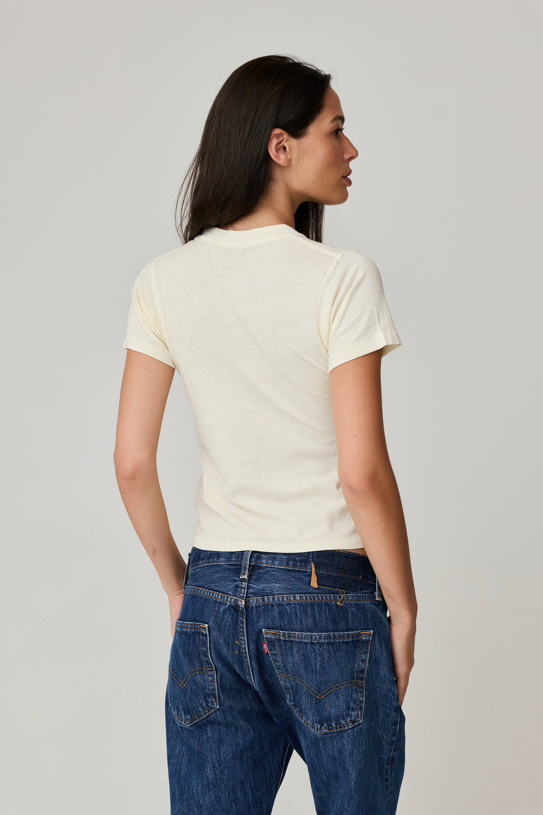 Amelia Vintage Tee