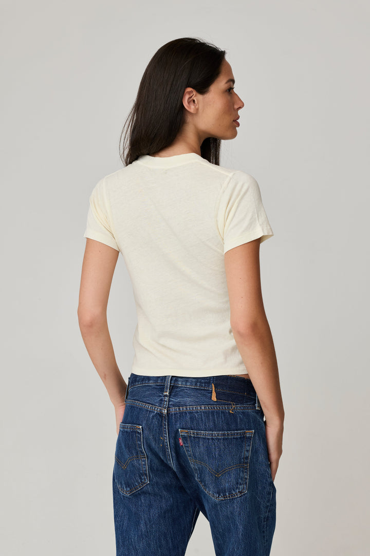 Amelia Vintage Tee