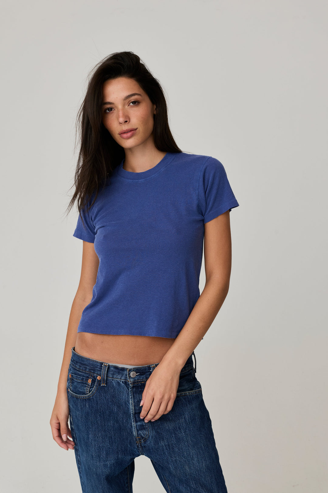 Amelia Vintage Tee