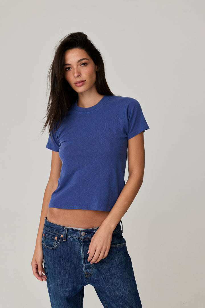 Amelia Vintage Tee