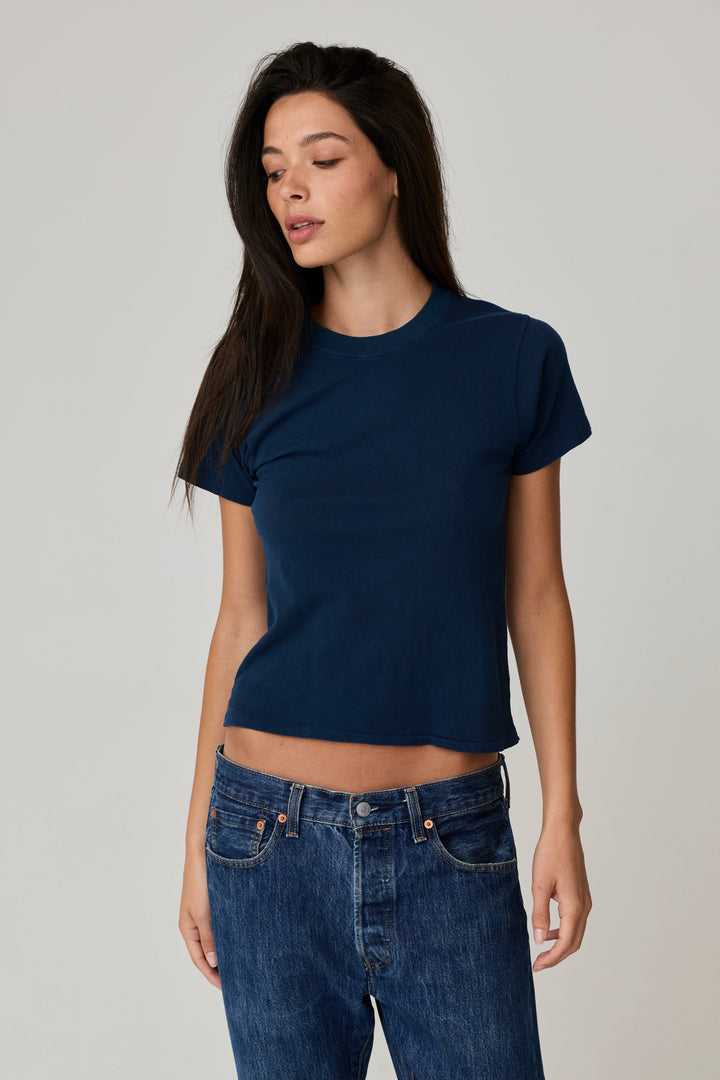 Amelia Vintage Tee