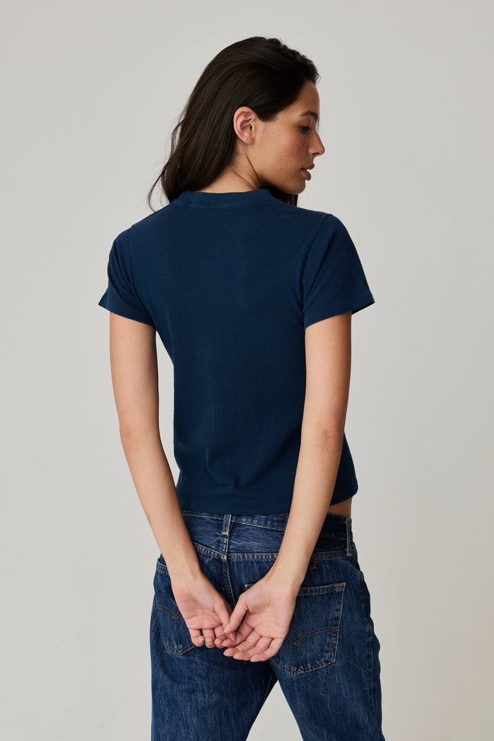 Amelia Vintage Tee