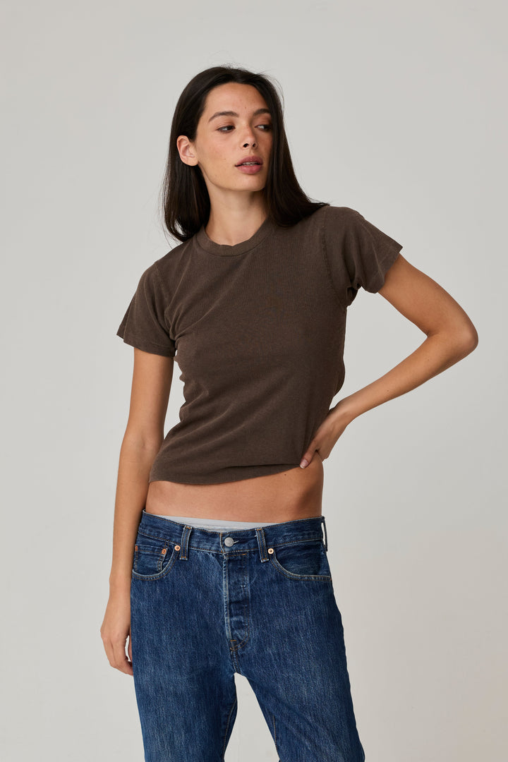 Amelia Vintage Tee