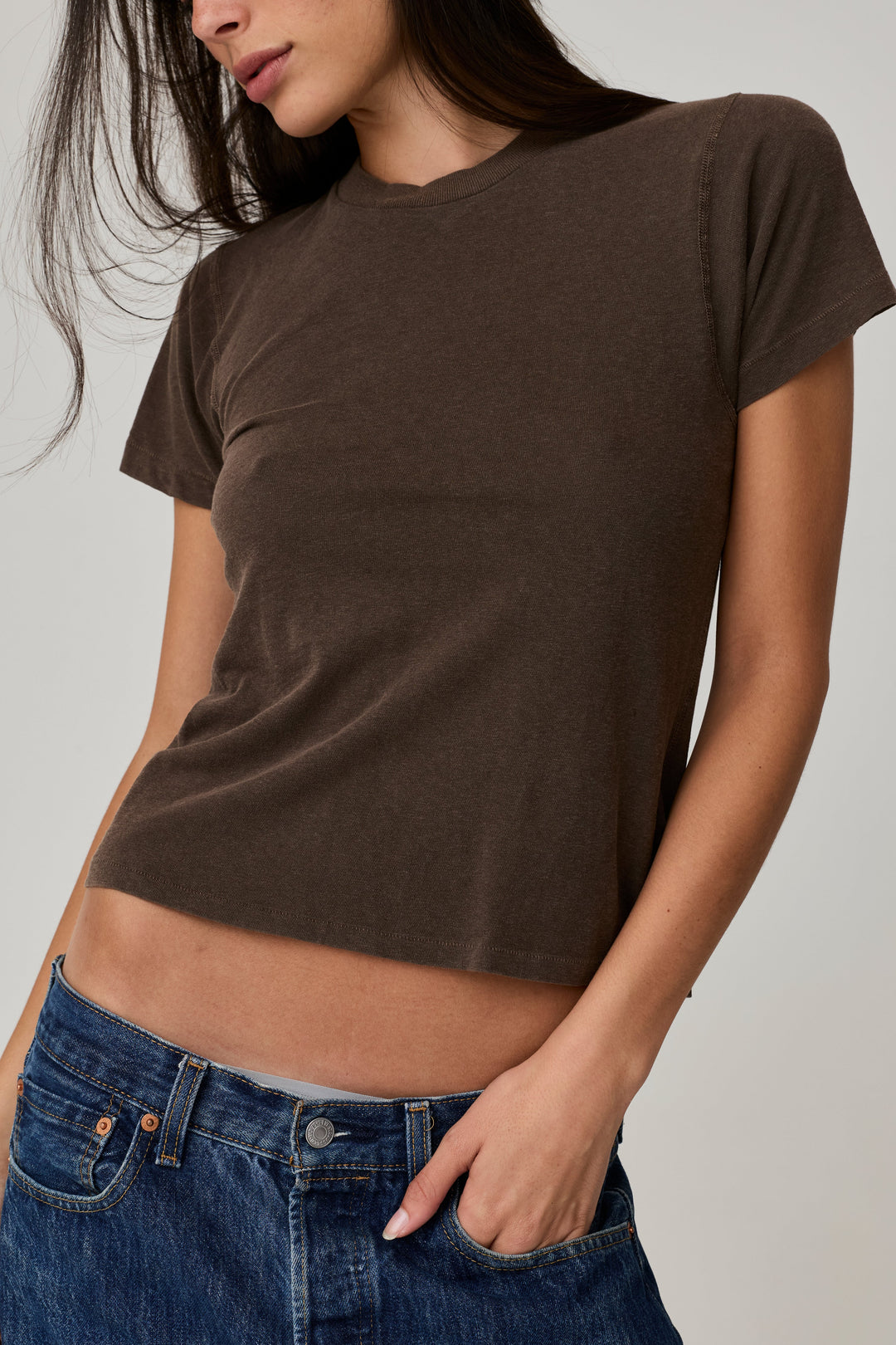 Amelia Vintage Tee