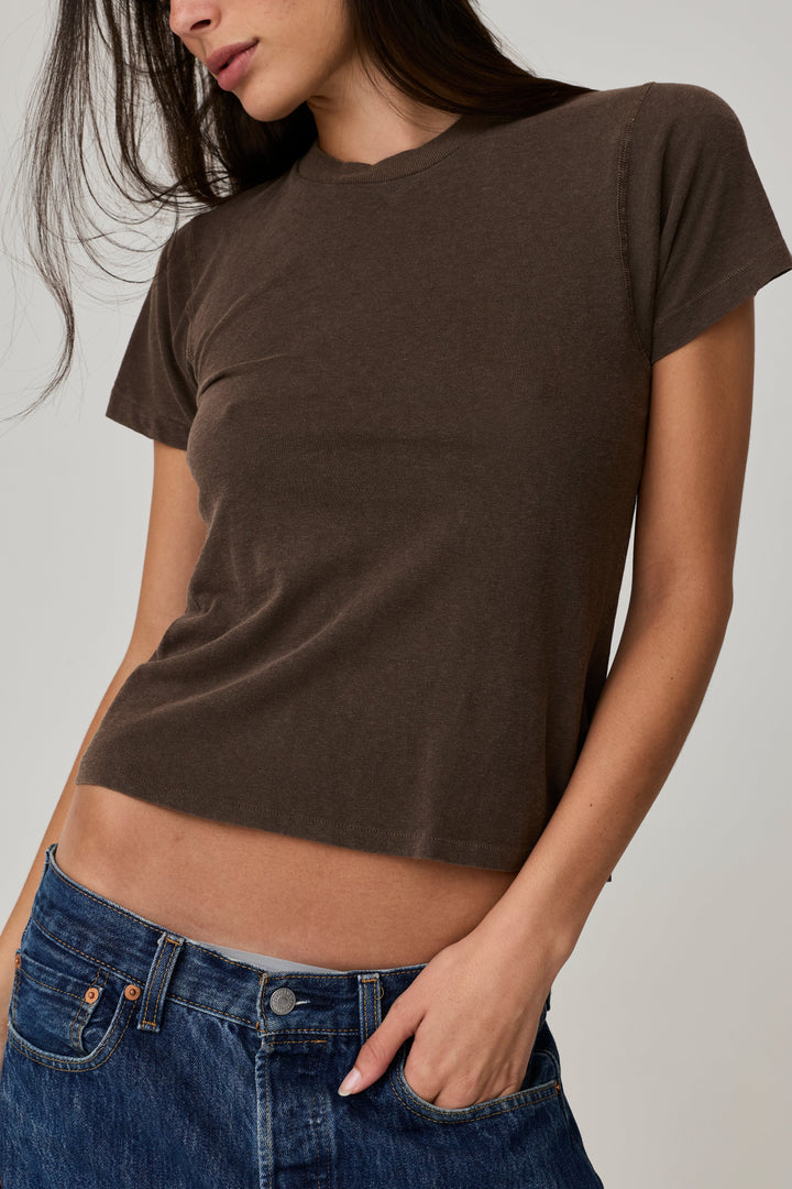 Amelia Vintage Tee