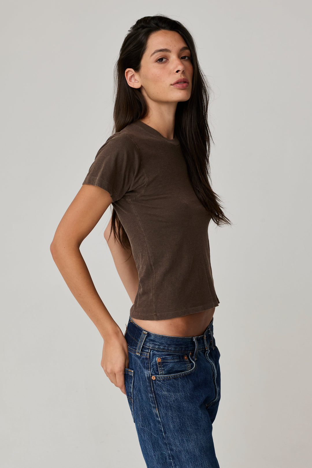 Amelia Vintage Tee