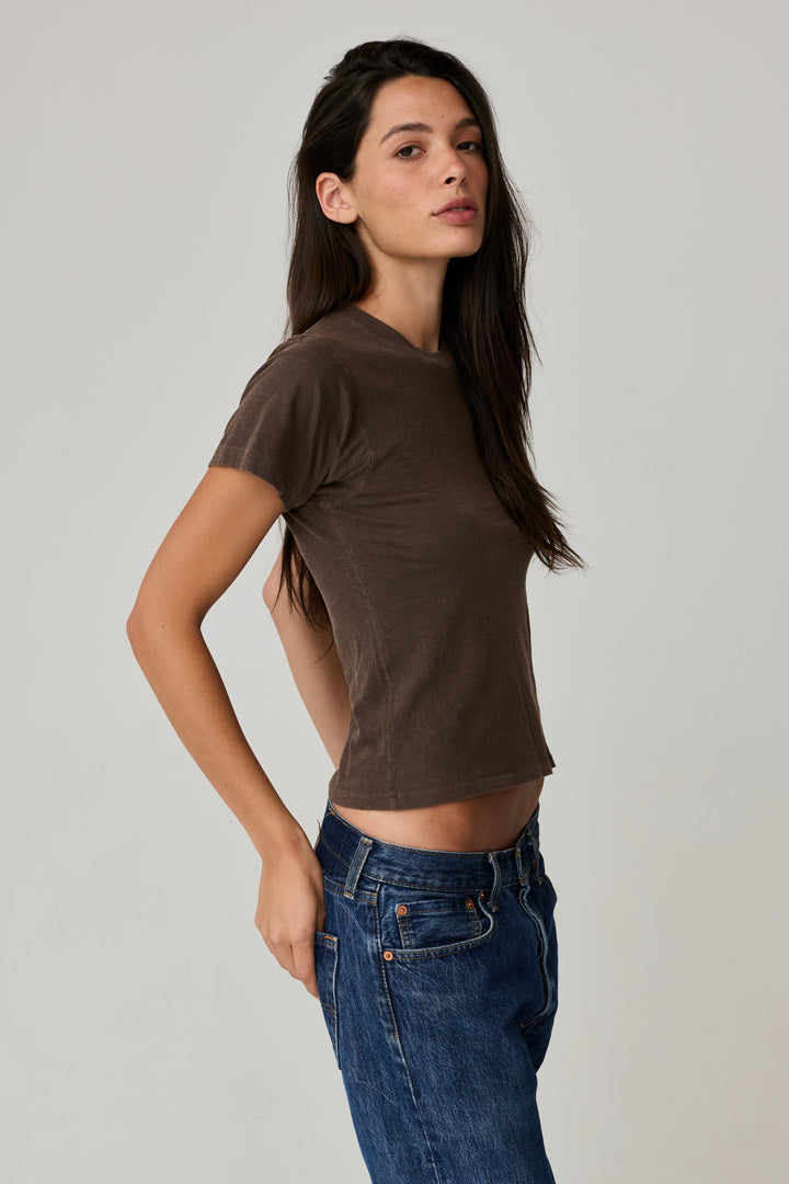 Amelia Vintage Tee