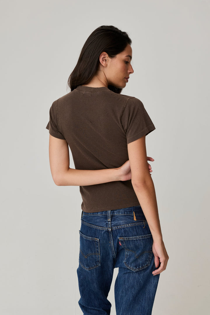 Amelia Vintage Tee