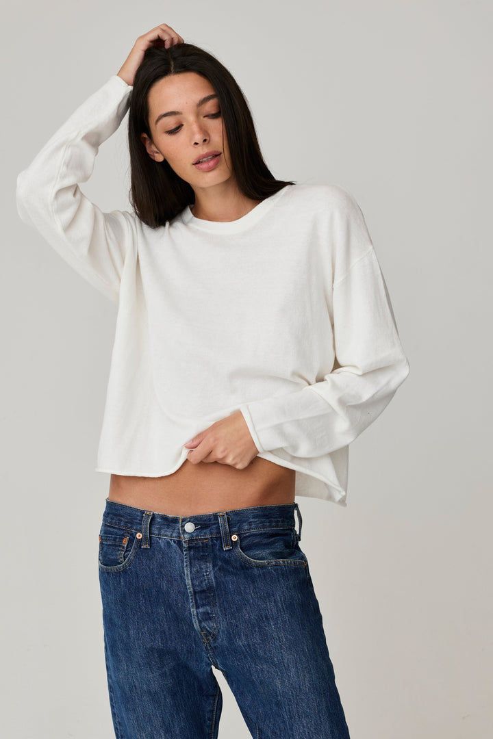 Sofie Crew Sweater