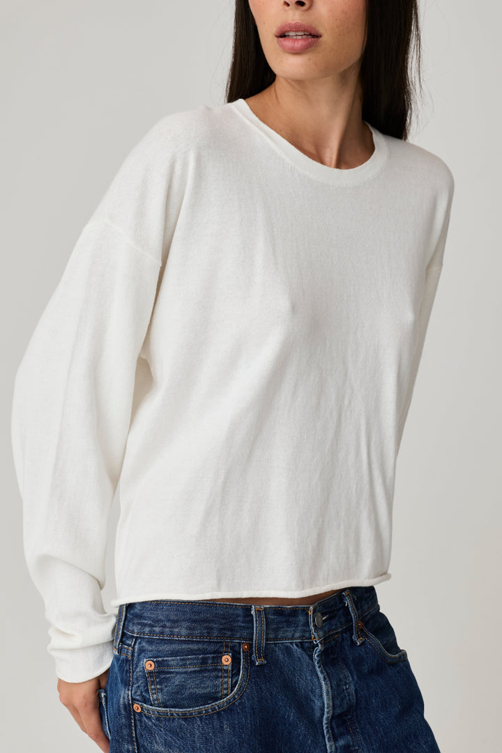 Sofie Crew Sweater