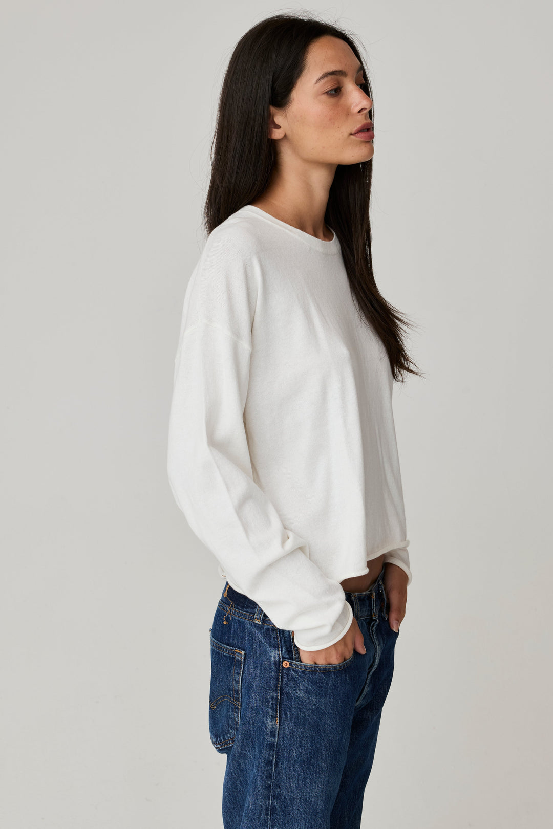 Sofie Crew Sweater
