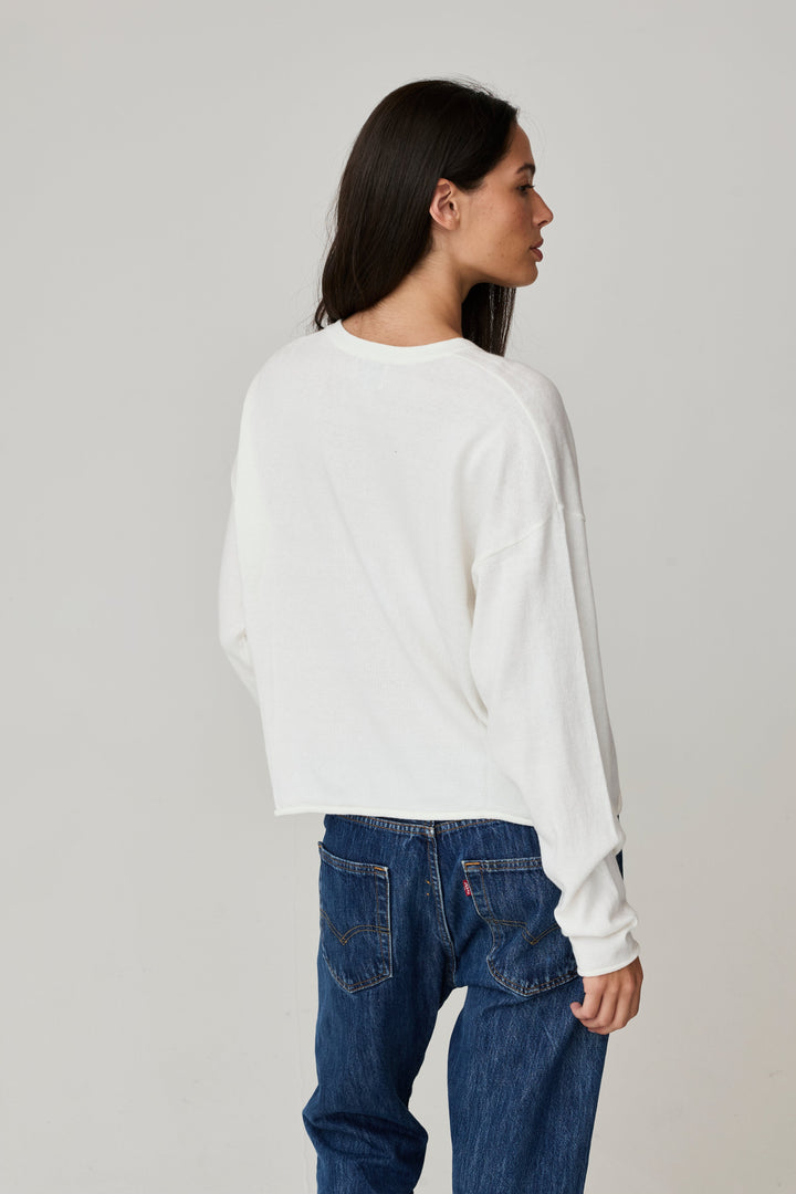 Sofie Crew Sweater
