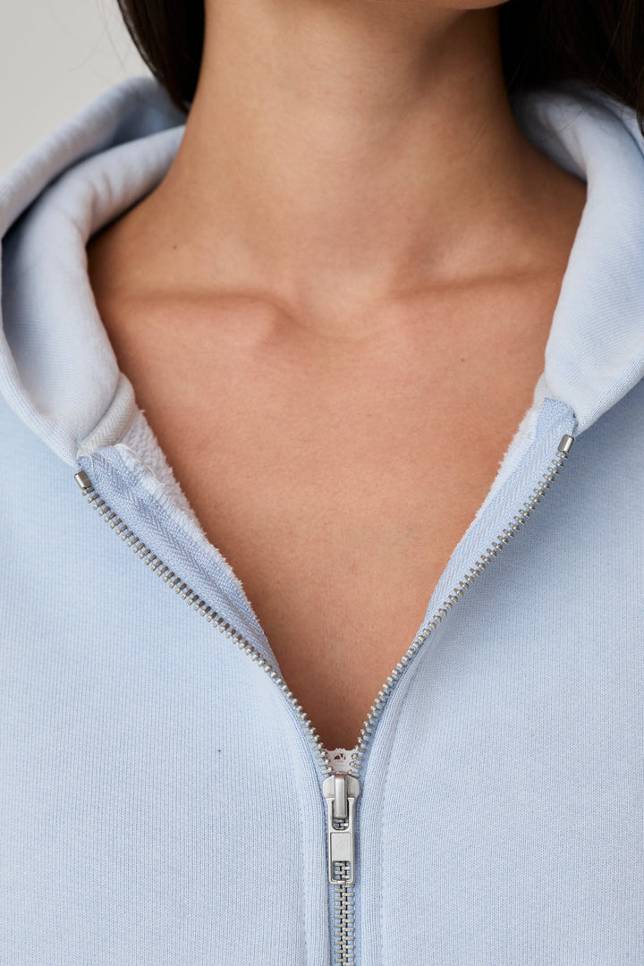 Sebi Zip-Up Hoodie