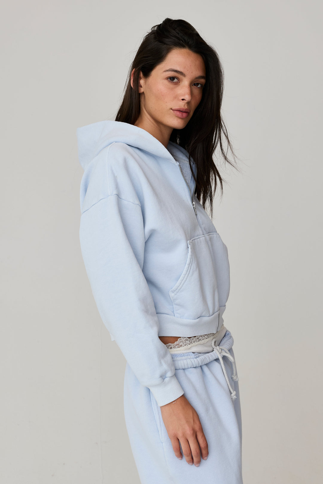 Sebi Zip-Up Hoodie