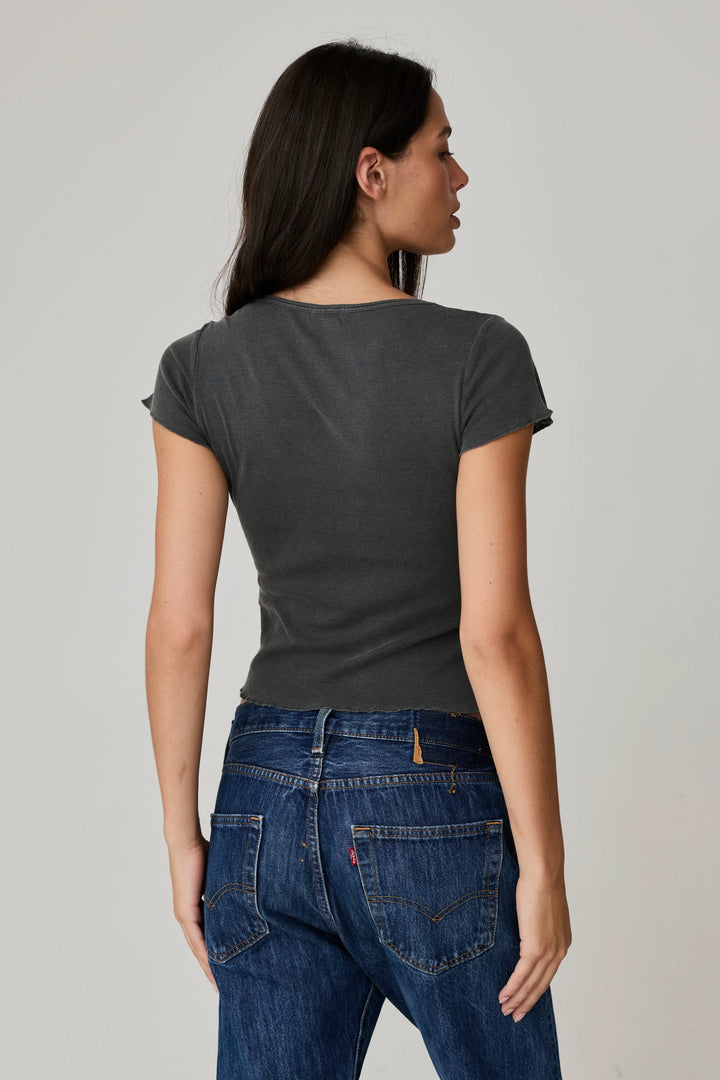 Vicki V-Neck Tee